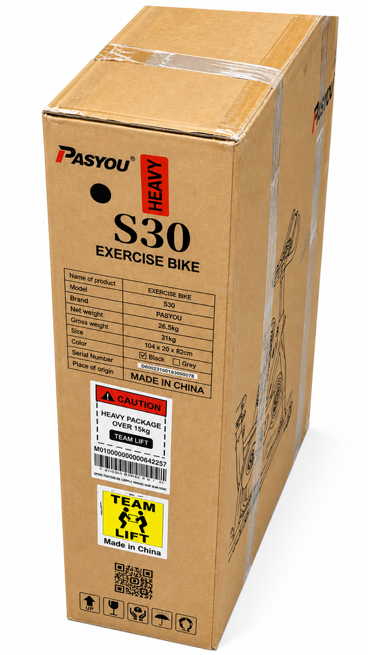 PASYOU S30 Exercise Bike