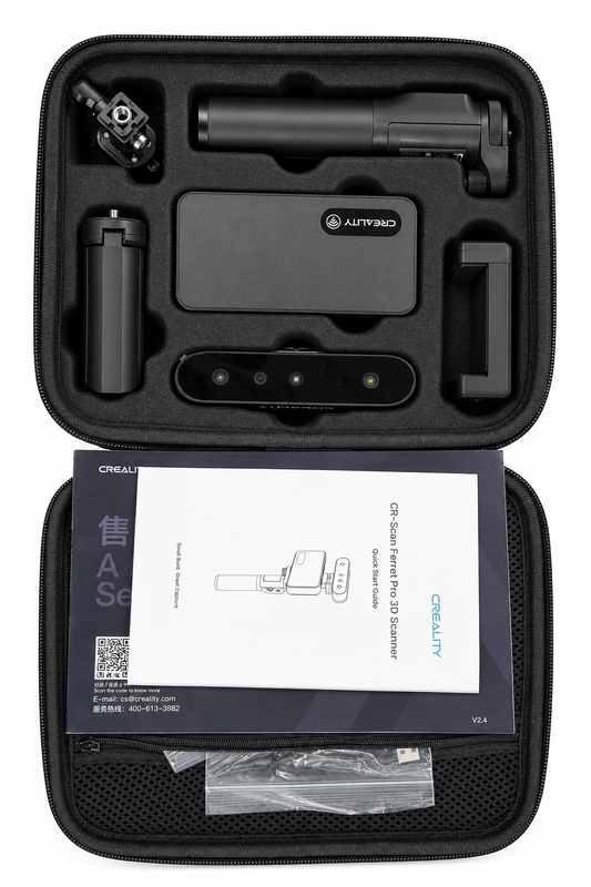 Creality CR-Scan Ferret Pro 3D Scanner