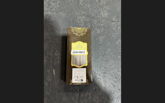 Taper Candles
