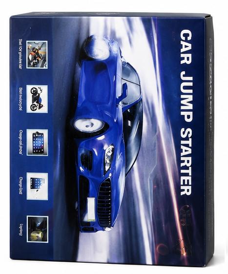Car Jump Starter