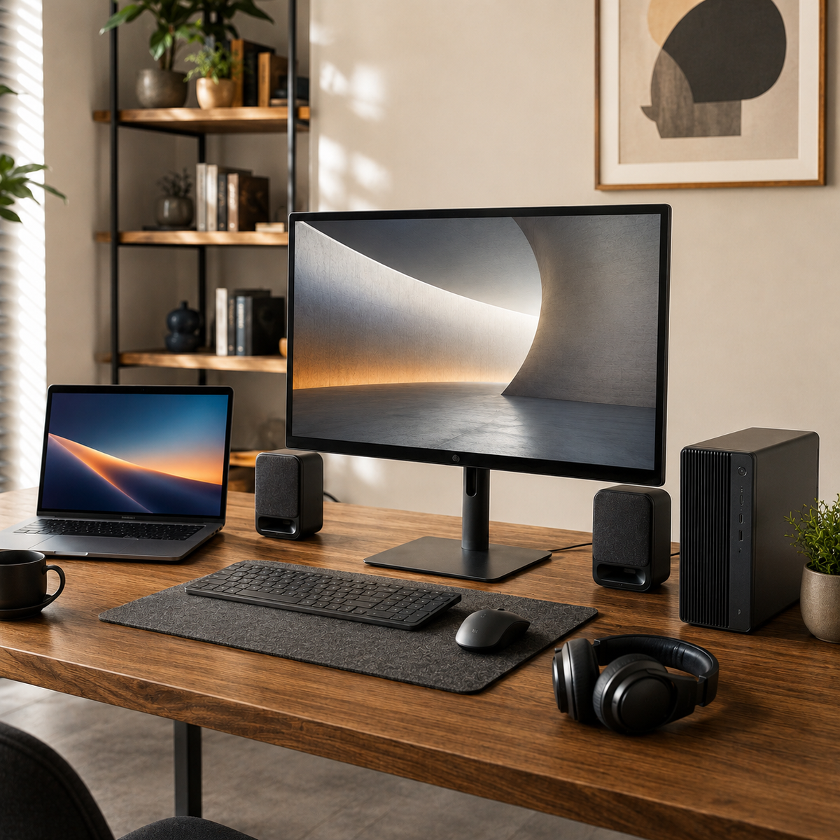 Computer & Electronics