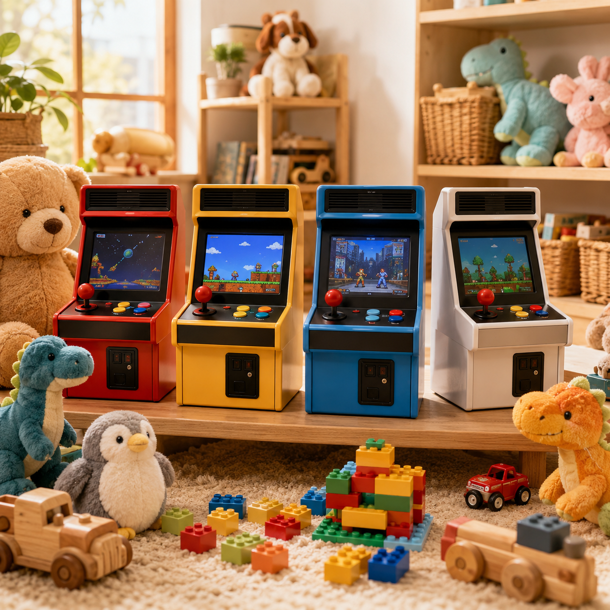 Toys & Plush