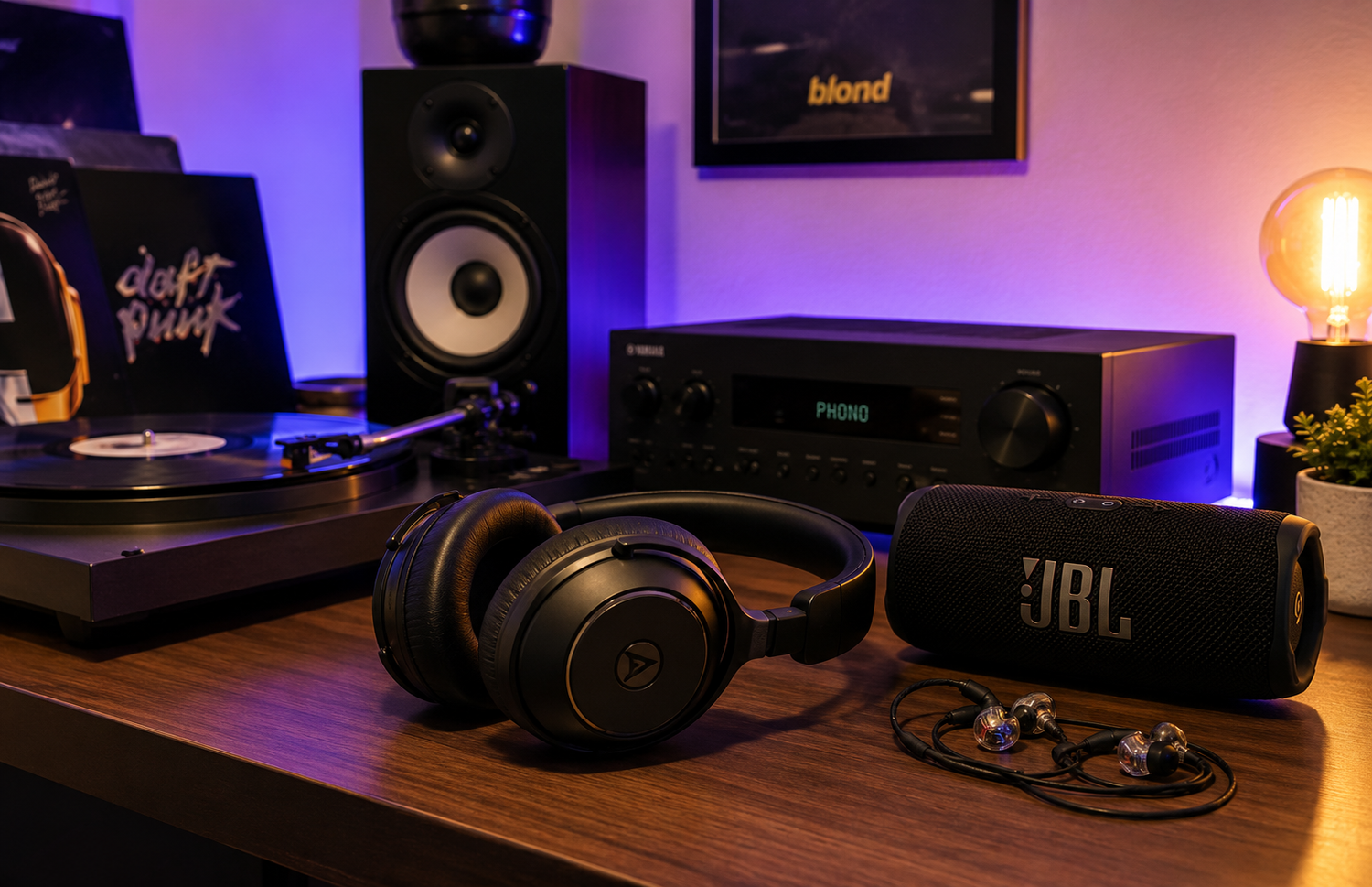 Music & Audio