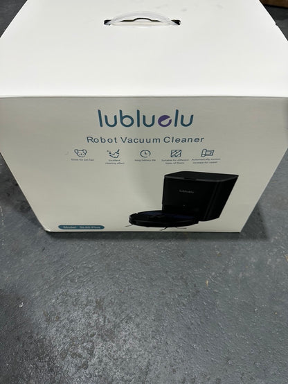 Lubluelu SL60 Plus Robot Vacuum Cleaner – Smart Auto Cleaning