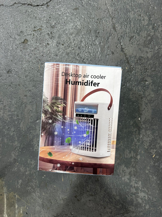 Desktop Air Cooler Humidifier