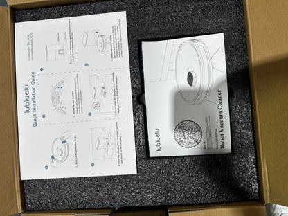 Lubluelu SL60 Plus Robot Vacuum Cleaner – Smart Auto Cleaning
