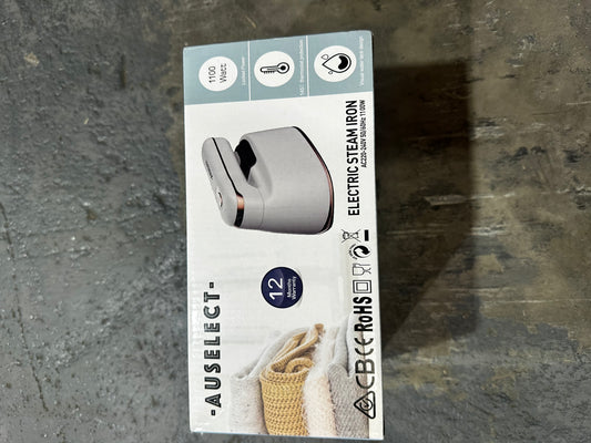 Auselect Electric Steam Iron