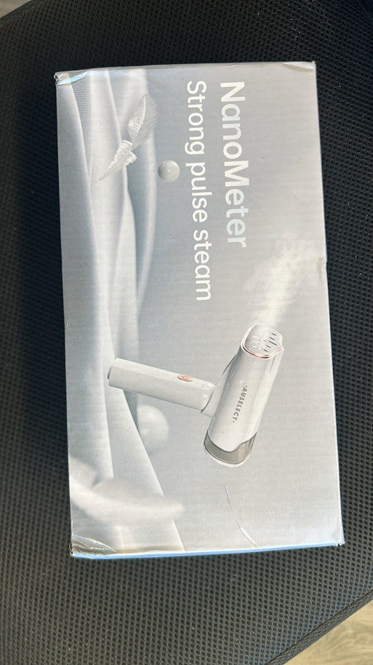 NanoMeter Strong Pulse Steam