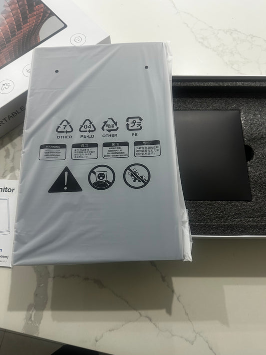 Magic Raven Portable Monitor 15.6 inch