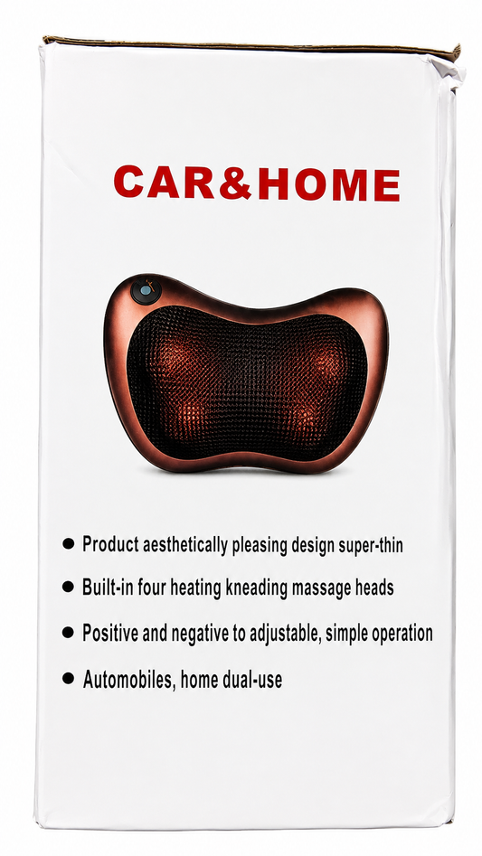 CAR & HOME Massage Pillow
