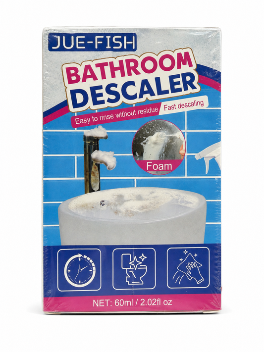 Bathroom Descaler Cleaning Foam