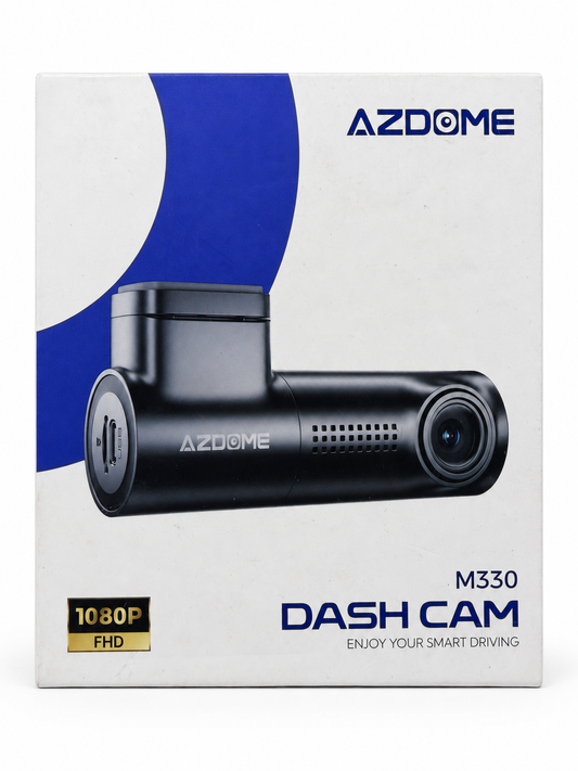 AZDOME M330 1080P Full HD Dash Cam