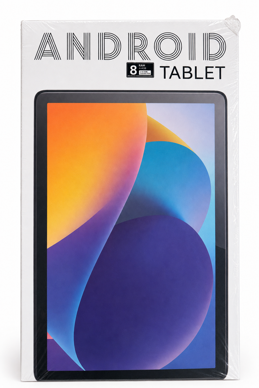 Android Tablet – 8GB RAM