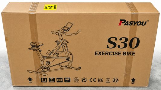 PASYOU S30 Exercise Bike