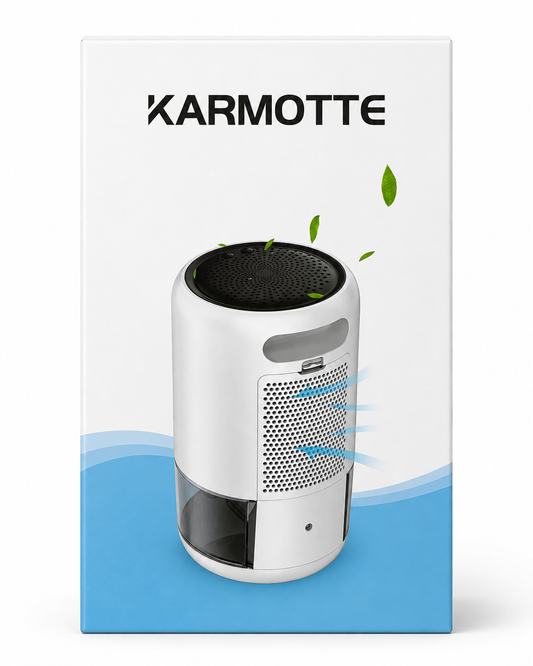 KARMOTTE PC-150 Compact Dehumidifier