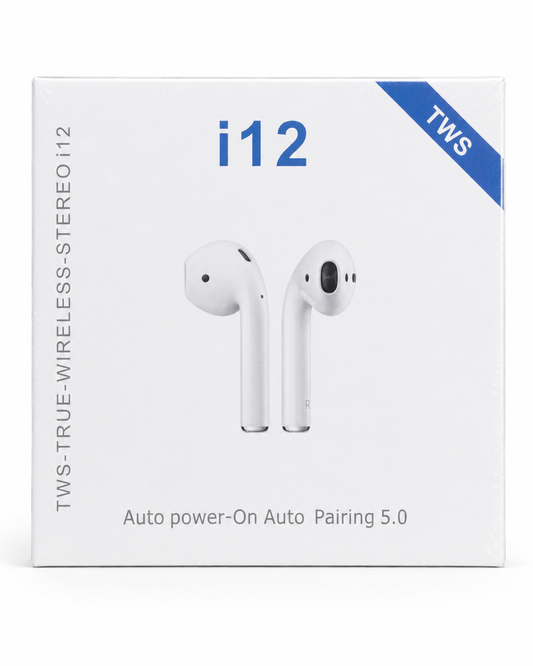 Wireless Earphones with Charging Case