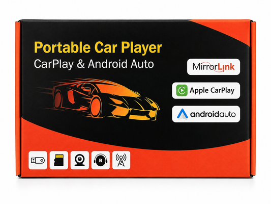 Portable Car Player