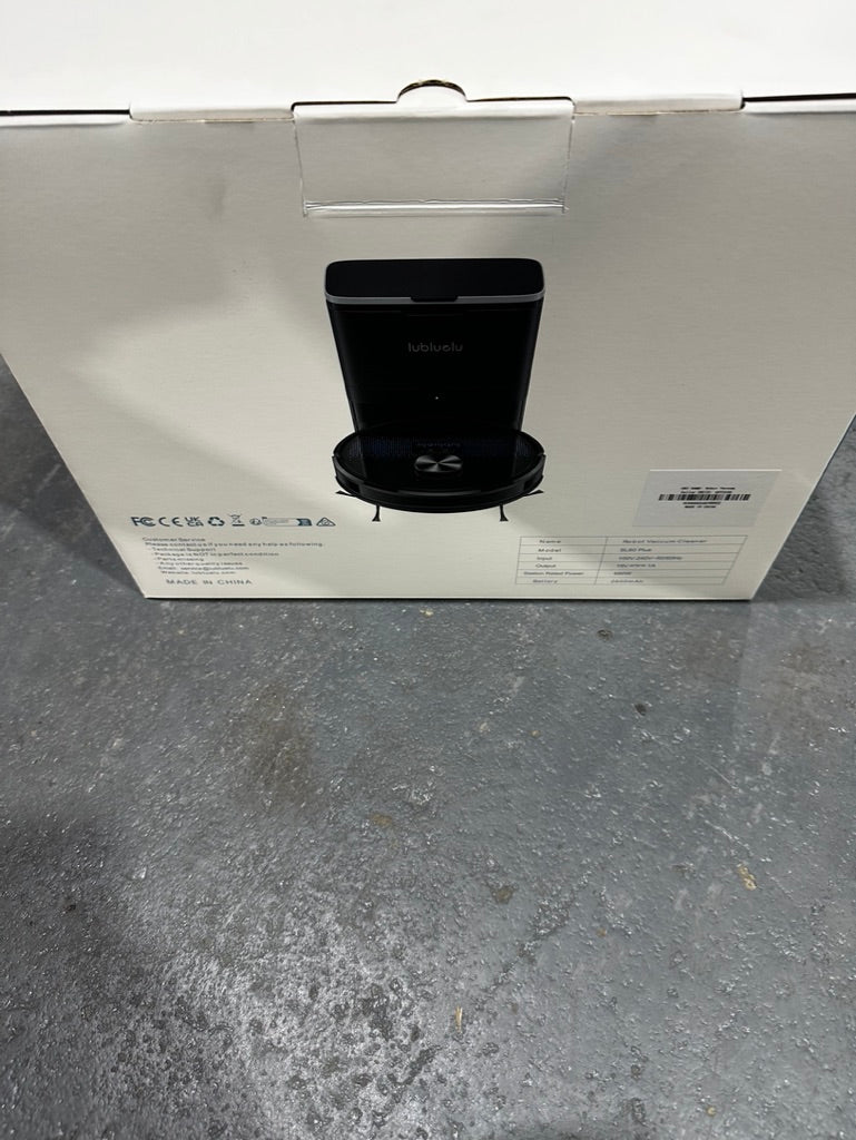 Lubluelu SL60 Plus Robot Vacuum Cleaner – Smart Auto Cleaning