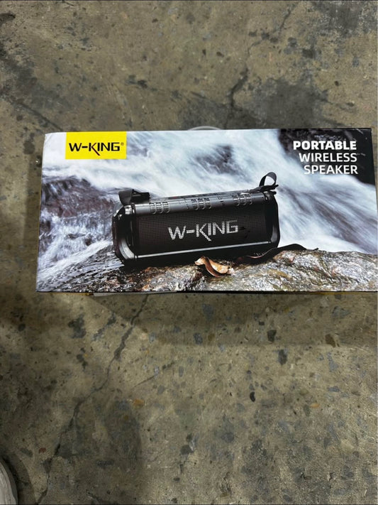 W-KING D8 Mini-1 Portable Wireless Speaker