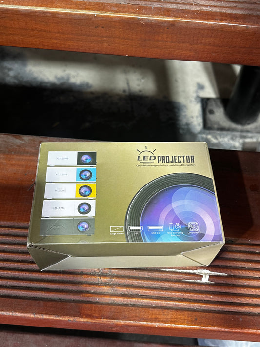 LED projector