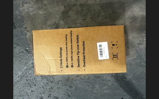 PTC Fan heater