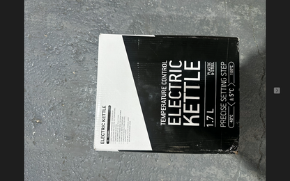 Electronic Kettle